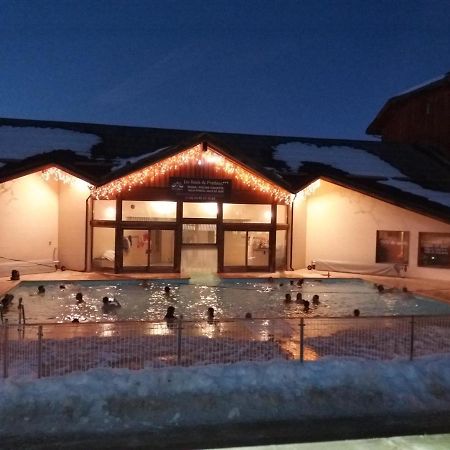Chaleureux Appartement Au Coeur Des Orres 1800, Menage Compris Les Orres Exterior photo