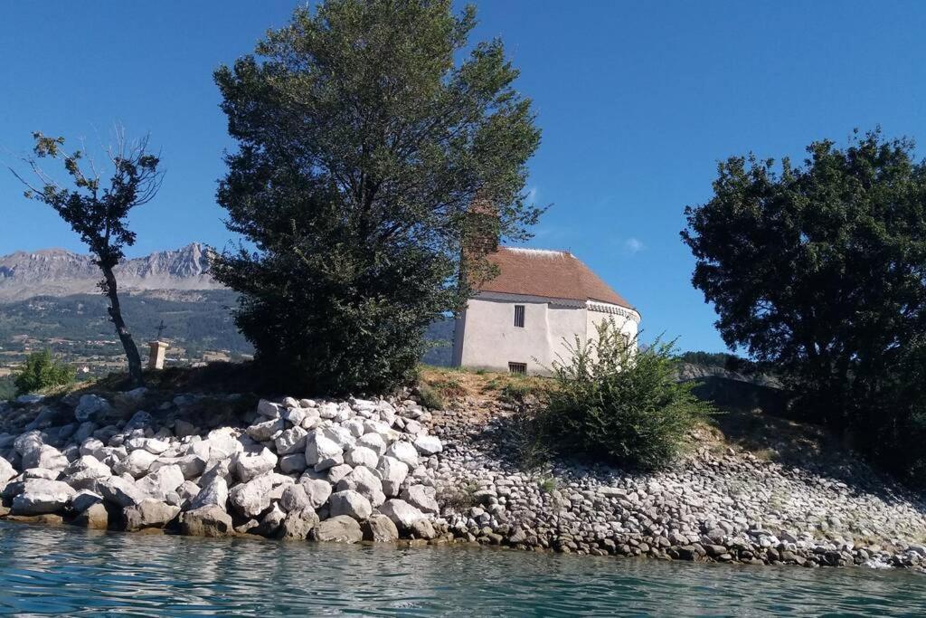 Chaleureux Appartement Au Coeur Des Orres 1800, Menage Compris Les Orres Exterior photo