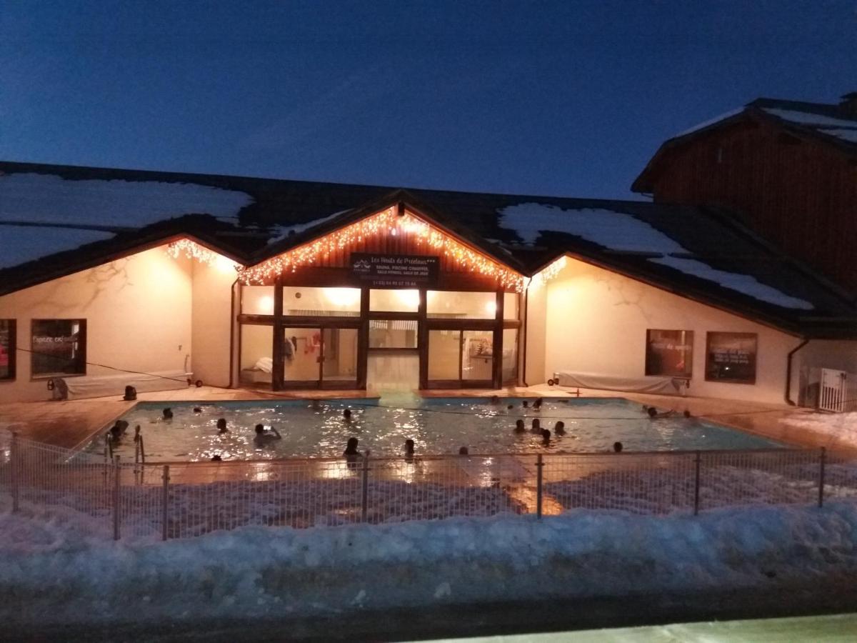 Chaleureux Appartement Au Coeur Des Orres 1800, Menage Compris Les Orres Exterior photo