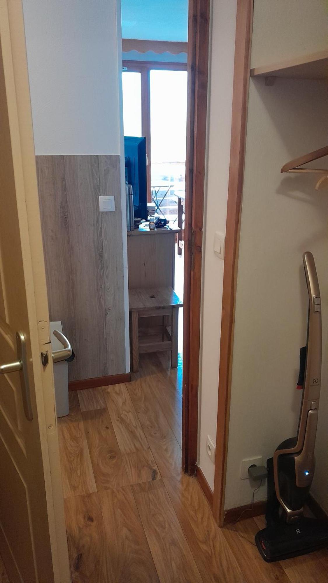 Chaleureux Appartement Au Coeur Des Orres 1800, Menage Compris Les Orres Exterior photo